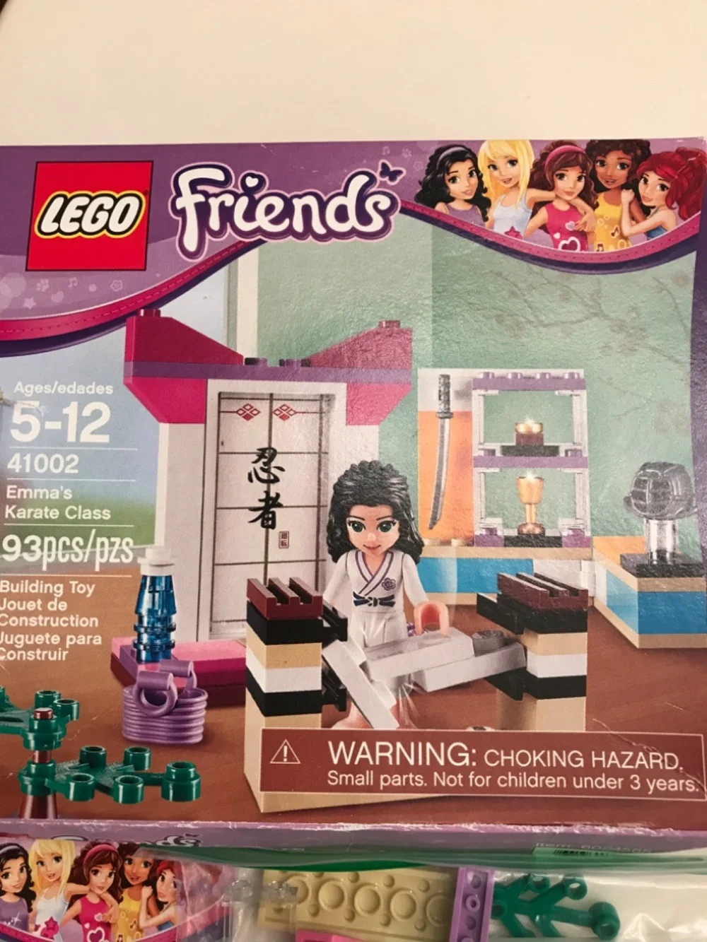 LEGO Friends set 41002